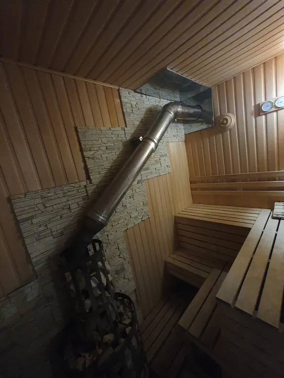 Коттедж ЭкоКомплекс Вояж — Песчаный