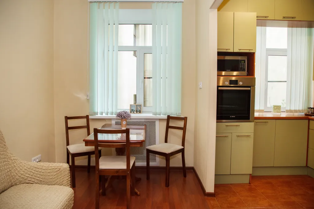 Квартира 2-комнатная Квартира — Санкт-Петербург