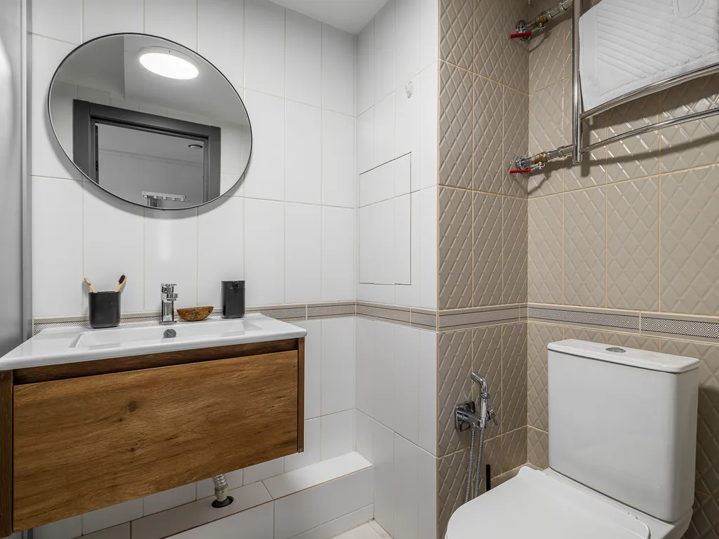 Квартира Апартаменты Comfort life на Соколе — Москва