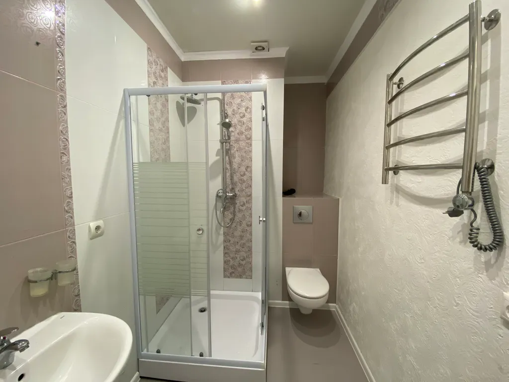 Квартира с видом на море