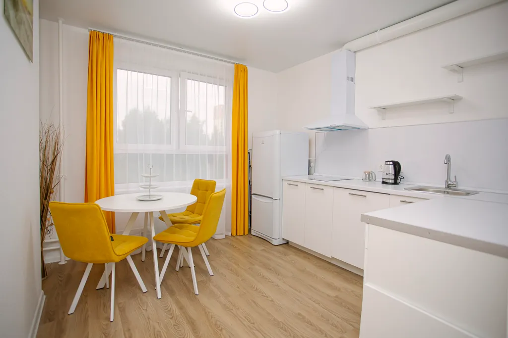 Квартира Уютная квартира в комфортном районе — Ярославль