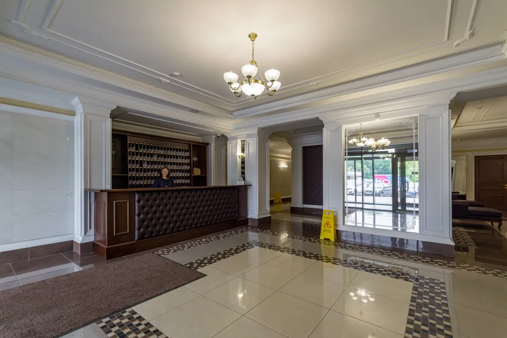 Квартира Квартира Двухуровневый лофт с подсветкой — Екатеринбург