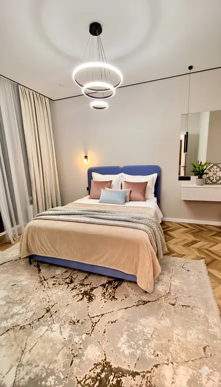 Квартира Вдохновение - апартаменты рядом с Ботаническим садом — аренда посуточно в Астана (Нур-Султан)