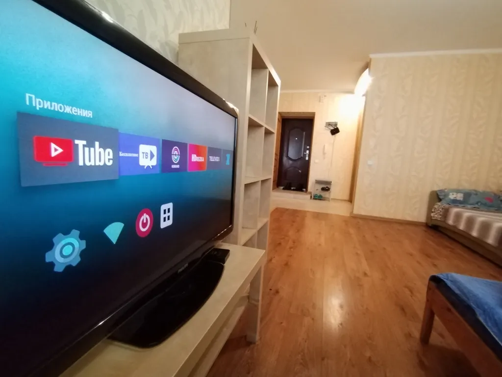 Новый дом отличный вид