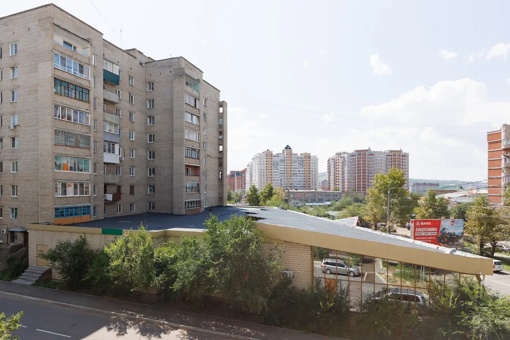 Квартира Апельсинка