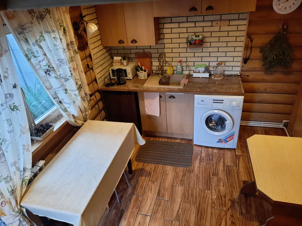 Коттедж Дом с баней в 30 минутах от центра Казани до 4 человек — Казань