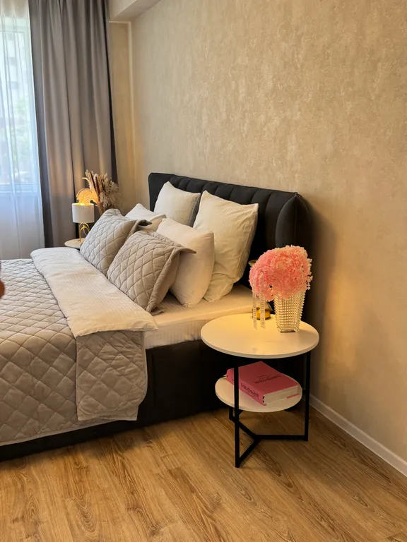 Новая квартира евродвушка