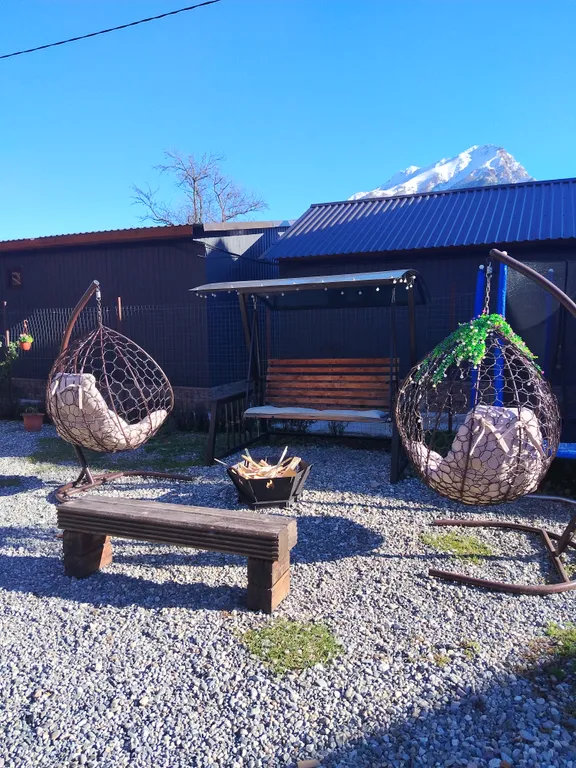 Коттедж Уютный домик — Архыз