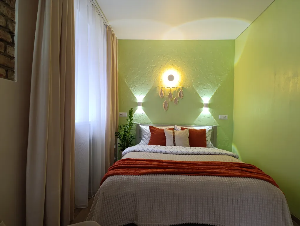 Апартаменты Утро рядом с историческим центром