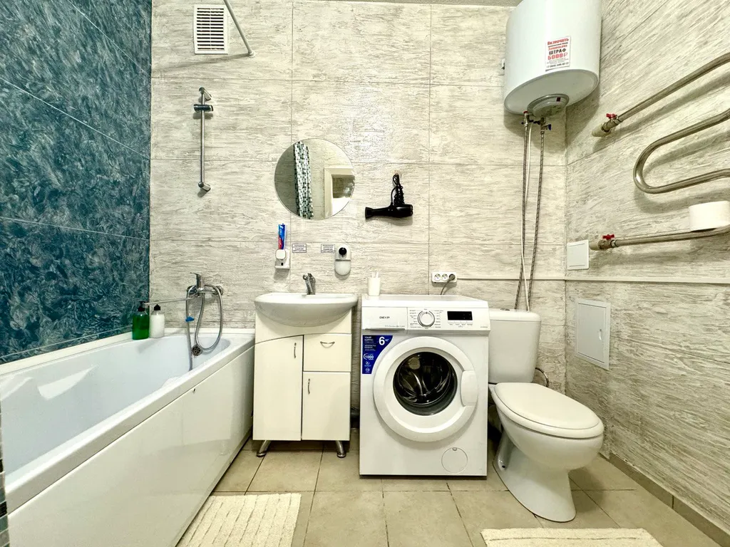 2-комнатная Квартира