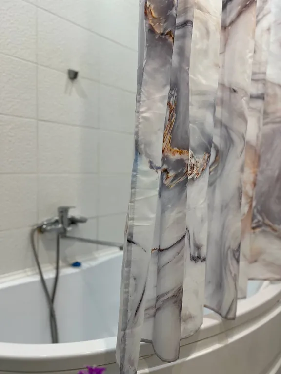 Квартира с красивым видом из окна с ремонтом