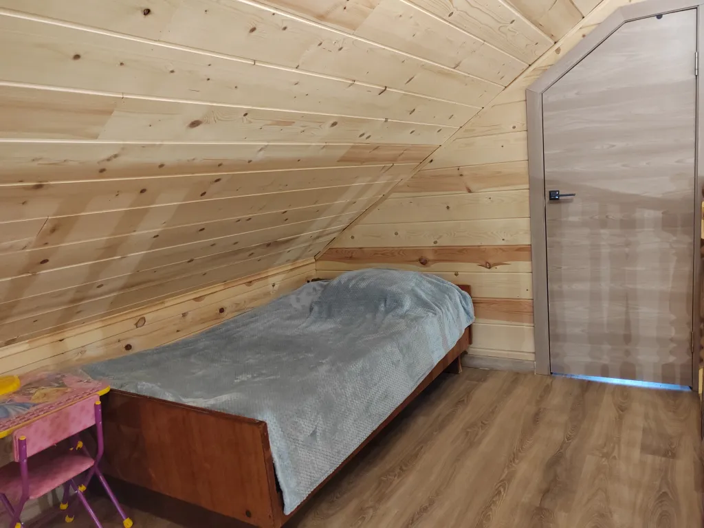 Домик у леса