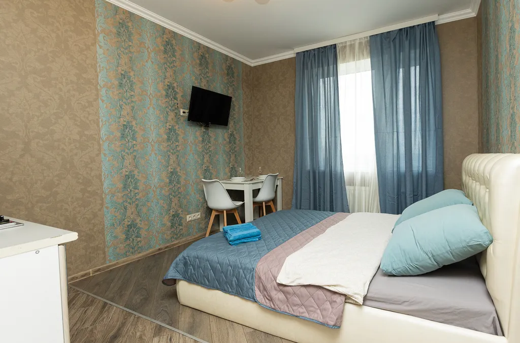 Новая комфортная студия