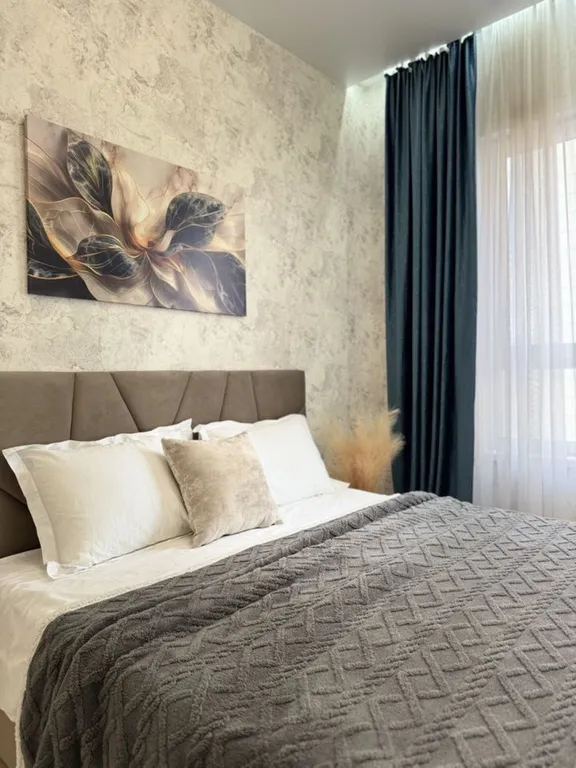 Красивая и уютная квартира