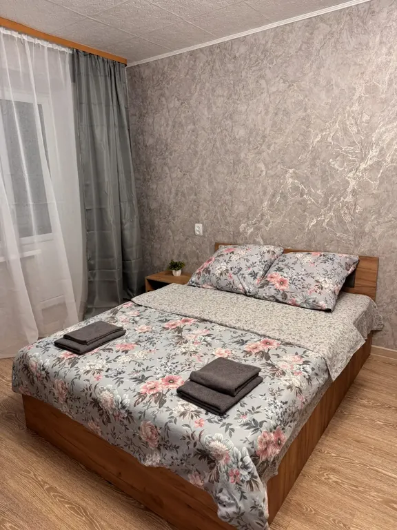 Уютная двухкомнатная квартира