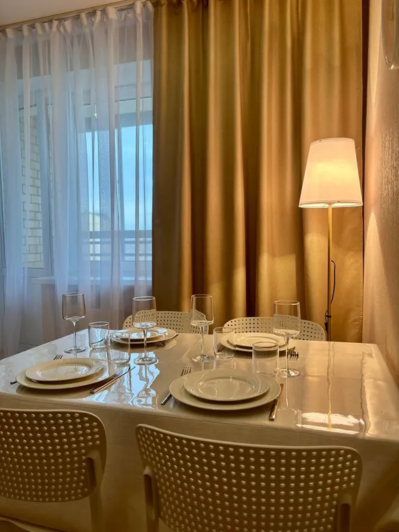 Уютная квартира