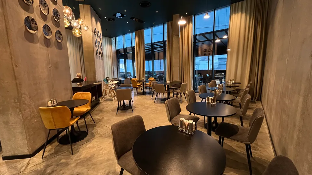 Номер студия в Апарт-Отеле Степс с видом на море