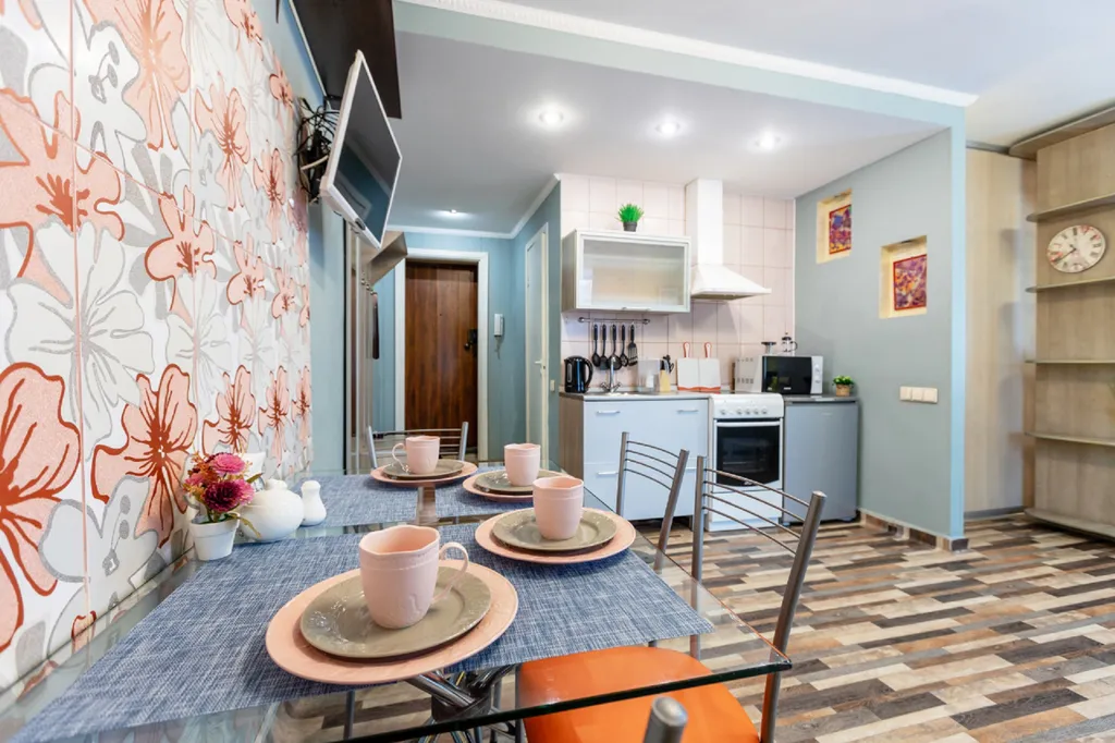 Квартира 1-комнатная Квартира — Красноярск