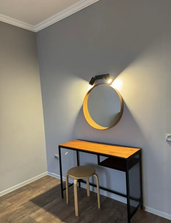 Уютная новая квартира