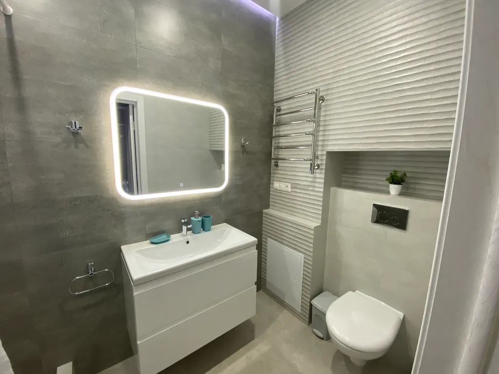 Квартира Квартира-евродвушка — Геленджик