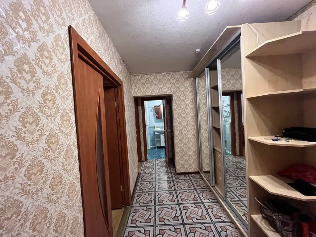 Просторная квартира недалеко от центра и пригородов
