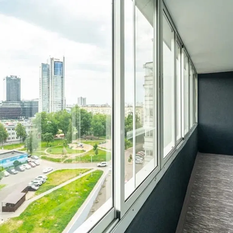 Квартира Apartment in the centre of Minsk — Минск