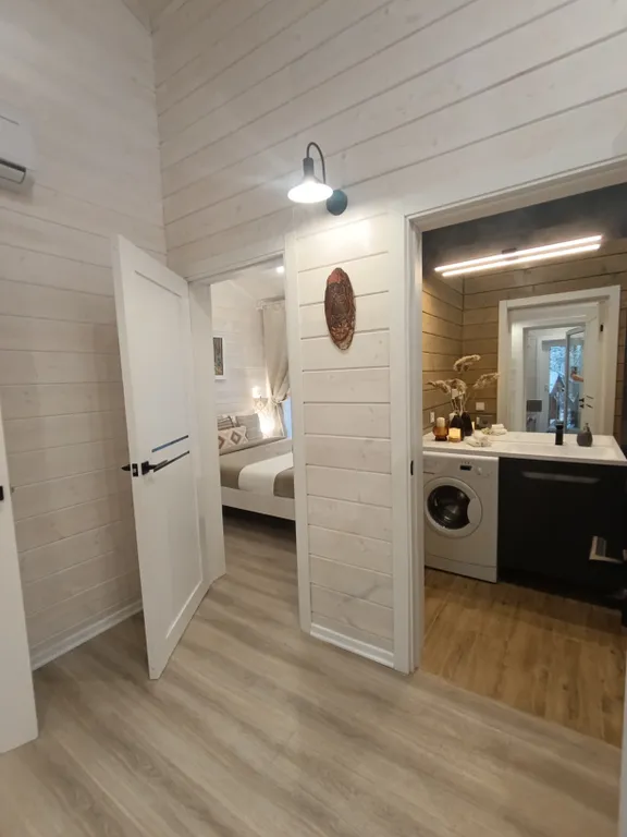 Eco Village Voyage with sauna