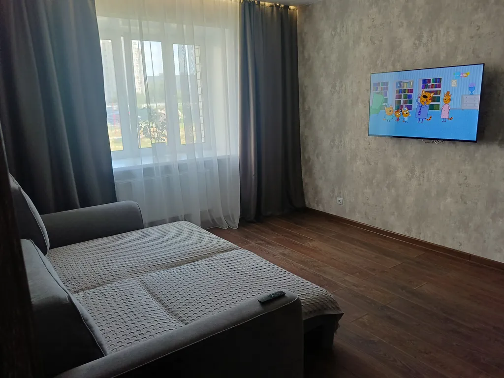 Уютная 2-х комнатная квартира — аренда посуточно в Владимир