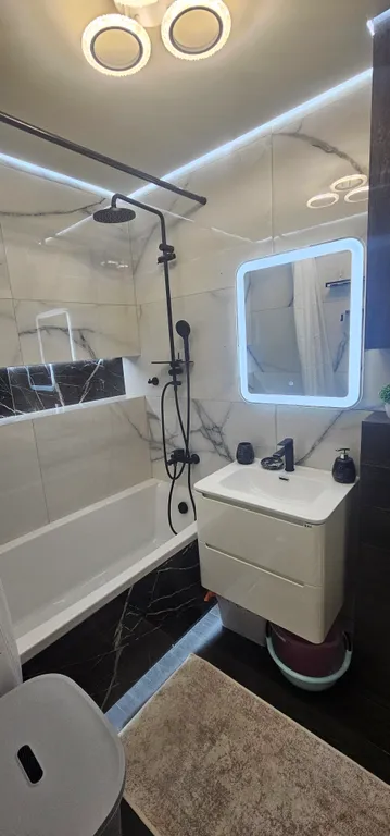 Квартира Уютная квартира в Геленджике — Геленджик