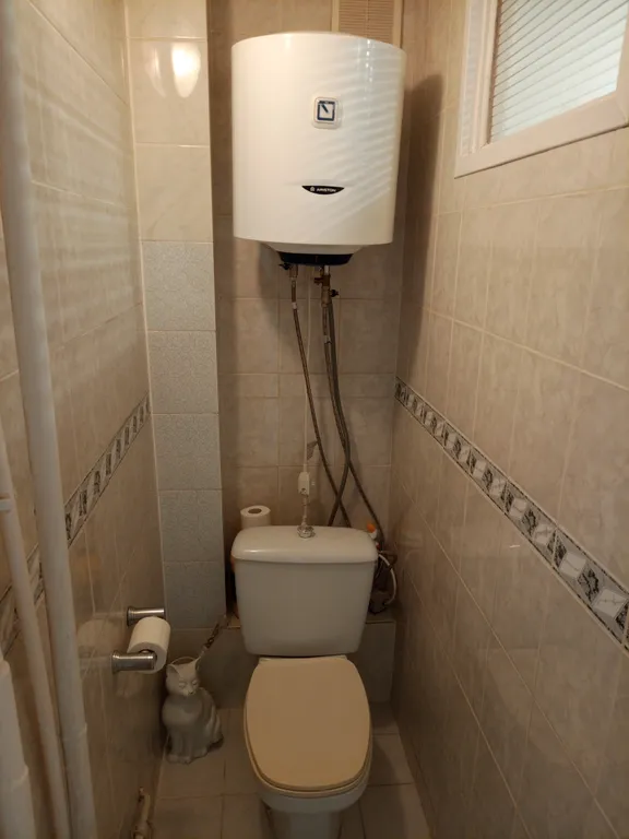 Трёхкомнатная квартира в центре Перми