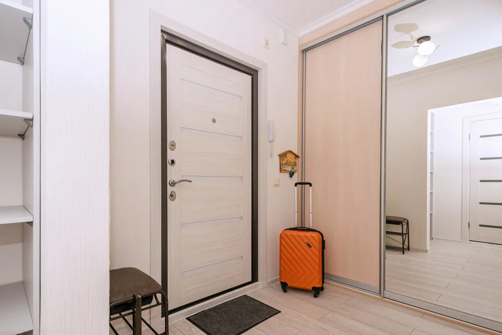 Комфортная квартира в сердце города