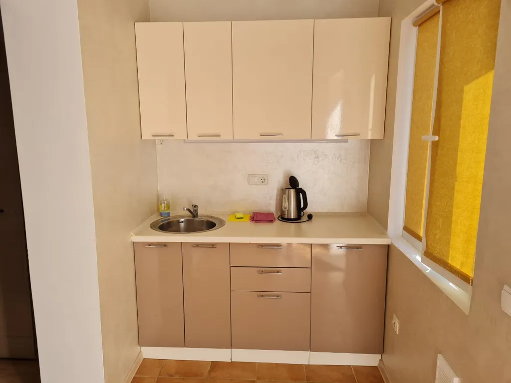 Уютные апартаменты на берегу моря