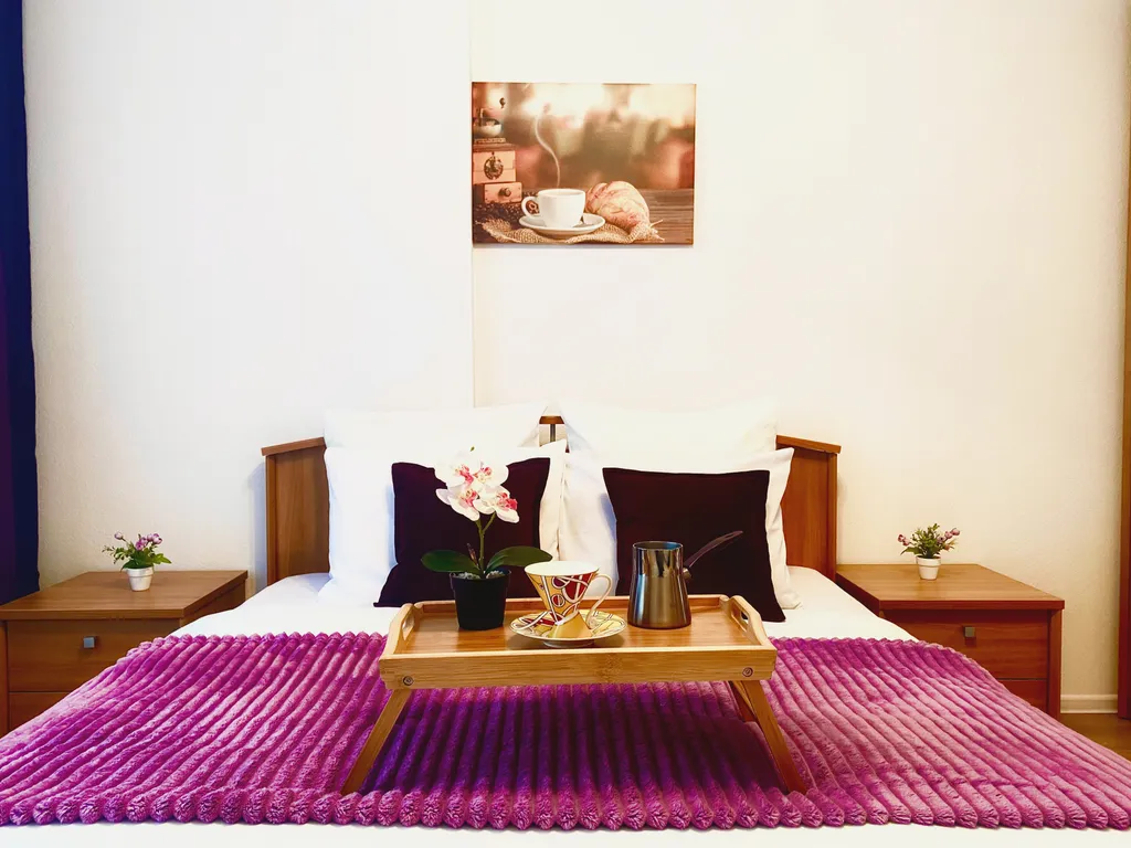 Уютная двушка у метро Котельники