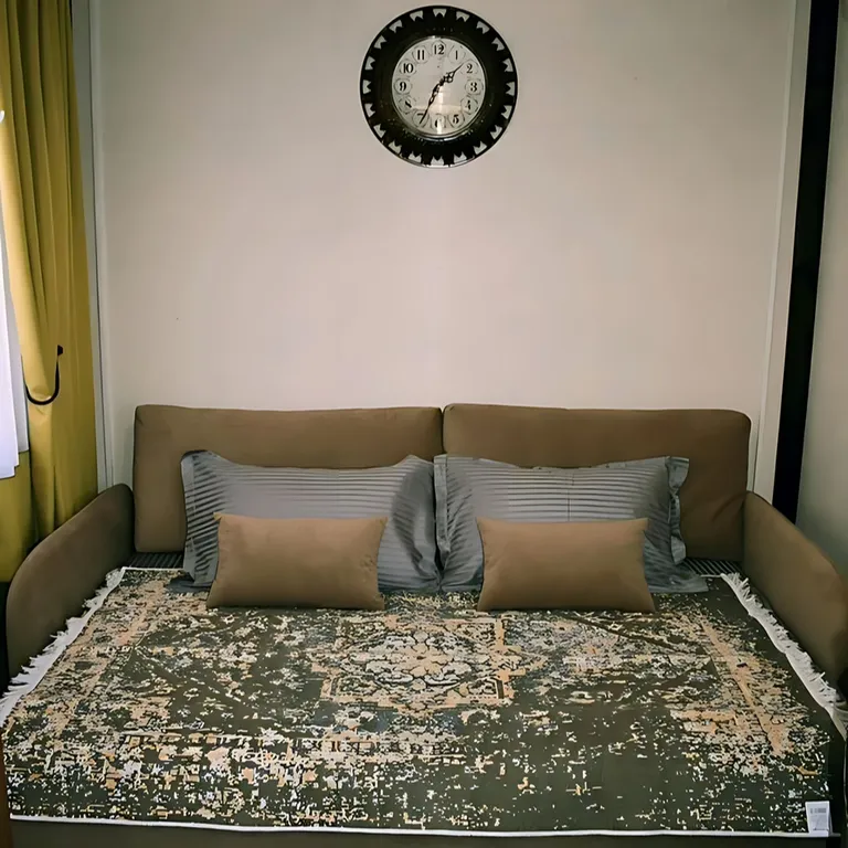 2-комнатный Дом