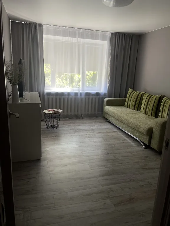 Уютная квартира с видом на лес — аренда посуточно в Зеленоградск