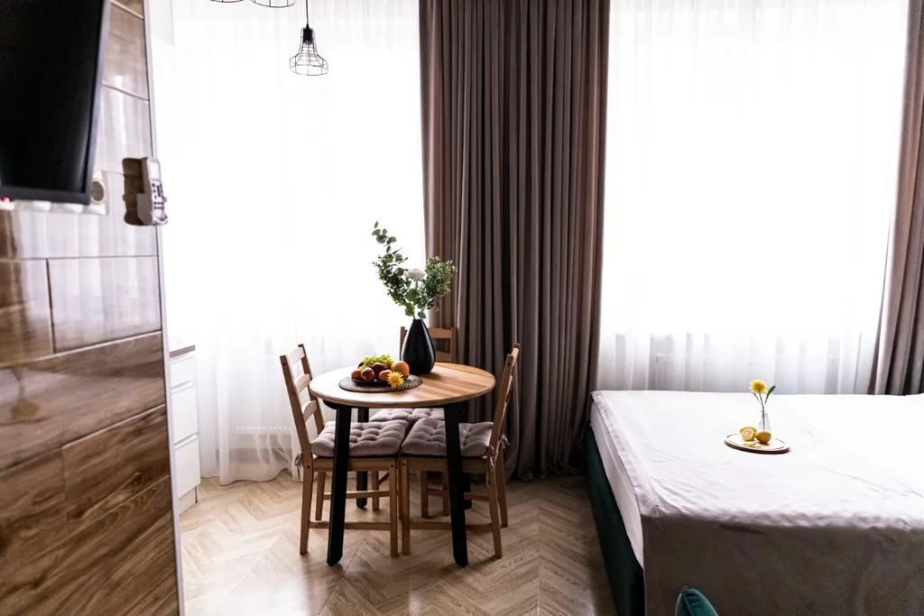 Квартира Апартаменты 572 Изумруд Комфорт Краснодар — Краснодар