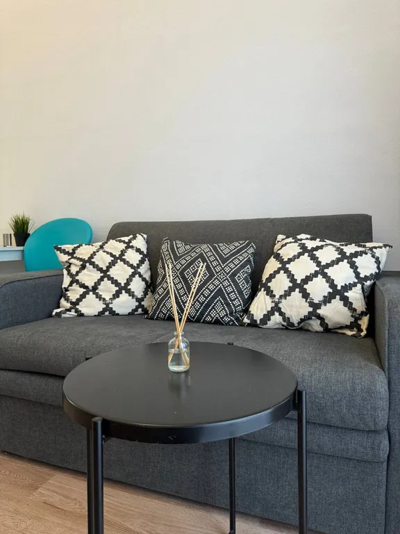 Двухуровневая квартира рядом с набережной и цирком