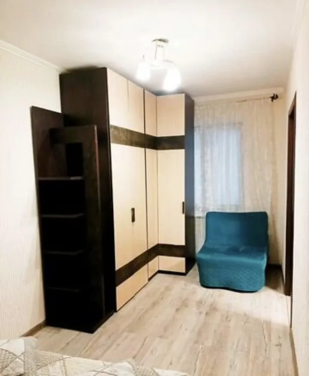 Уютная евродвушка с евроремонтом