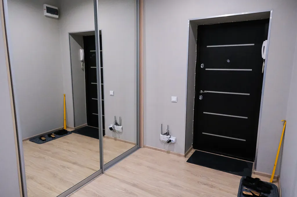 Апартаменты в центре города