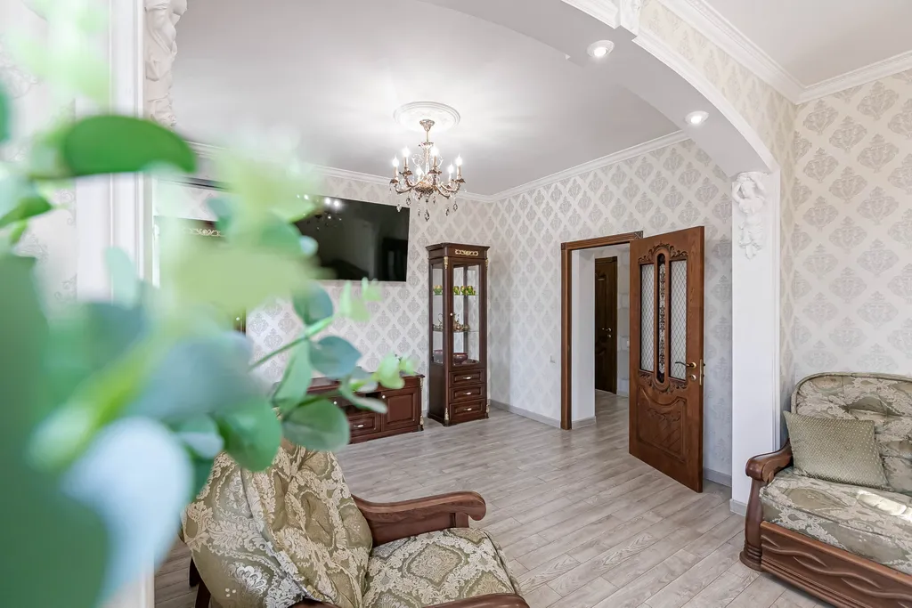 Квартира у Бульвара