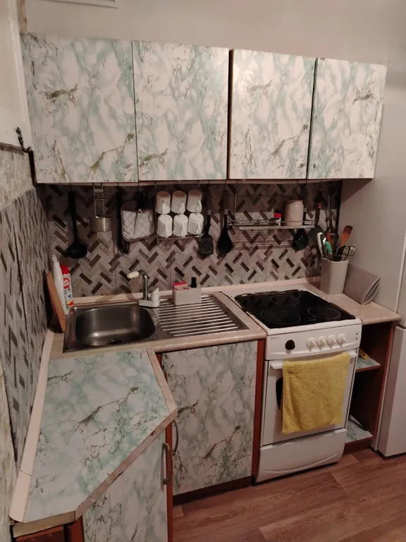 В гостях у Елены