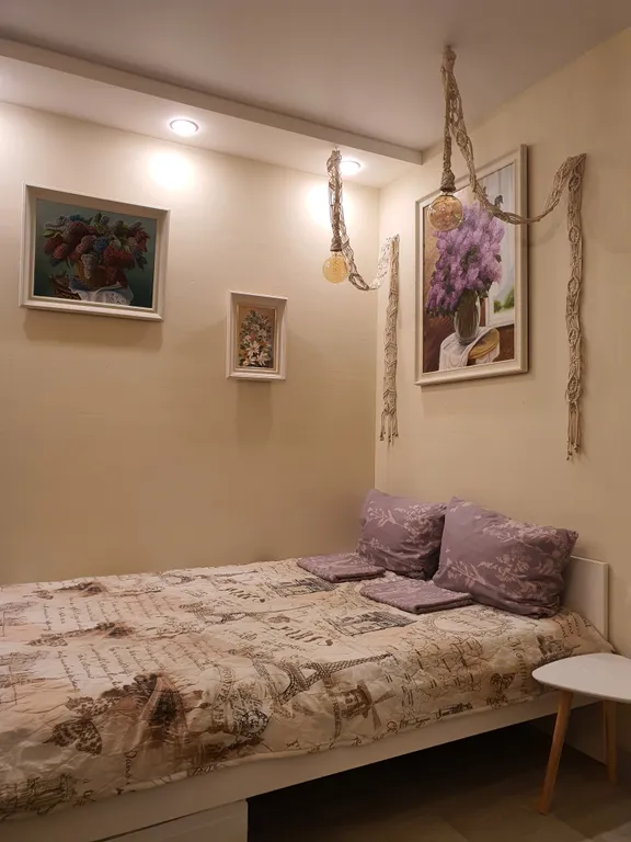 Уютная квартира Времена года