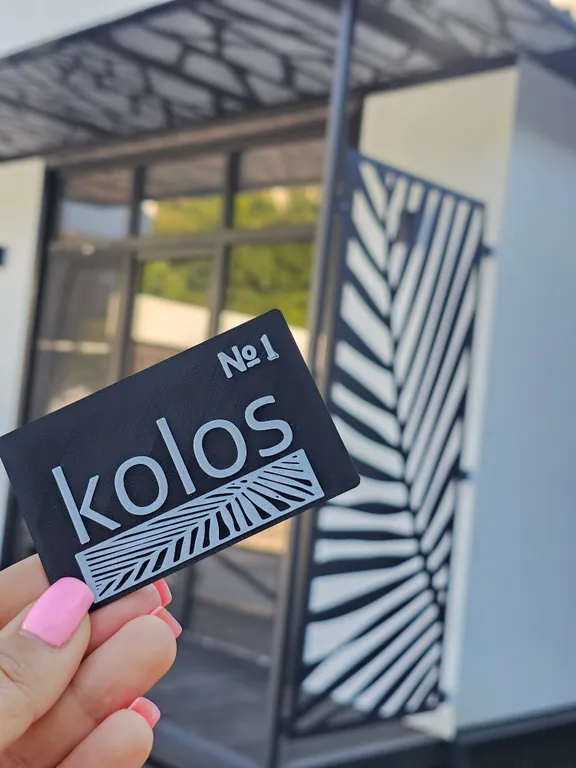 Уютные гостевые домики Колос