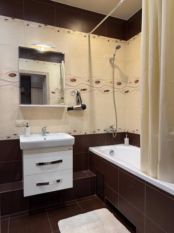 Современная квартира в развитом районе, всё рядом