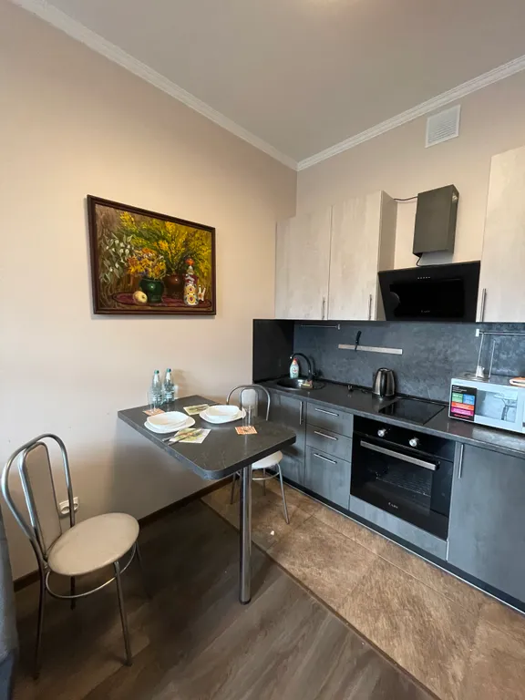 Апартаменты на территории санатория Курорт