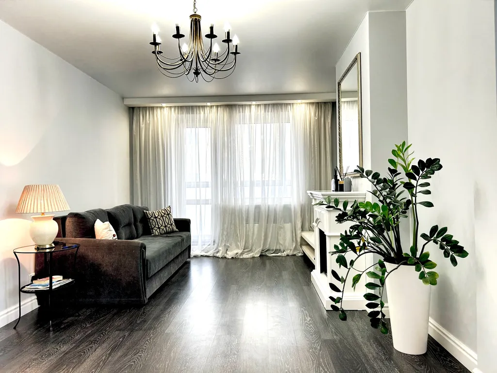 Квартира с видом на Мамаев Курган