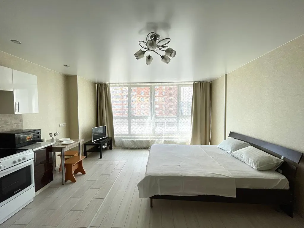 Просторная квартира на Панораме возле ЛДС