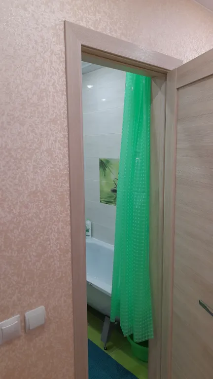 Однокомнатная квартира