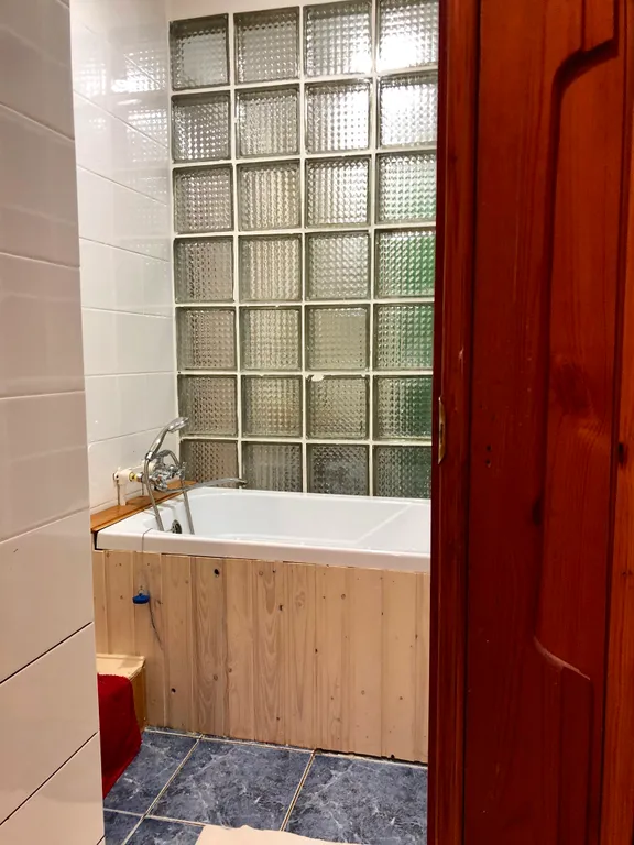 Уютная квартира в горах