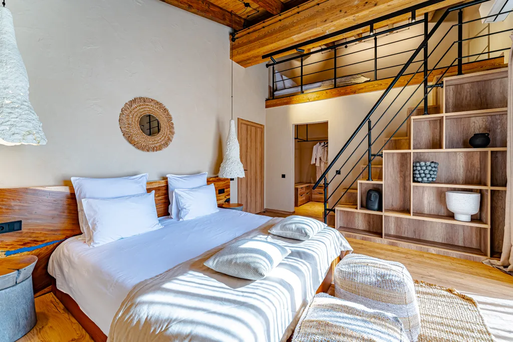 Элитное шале для 12 гостей с джакузи и сауной